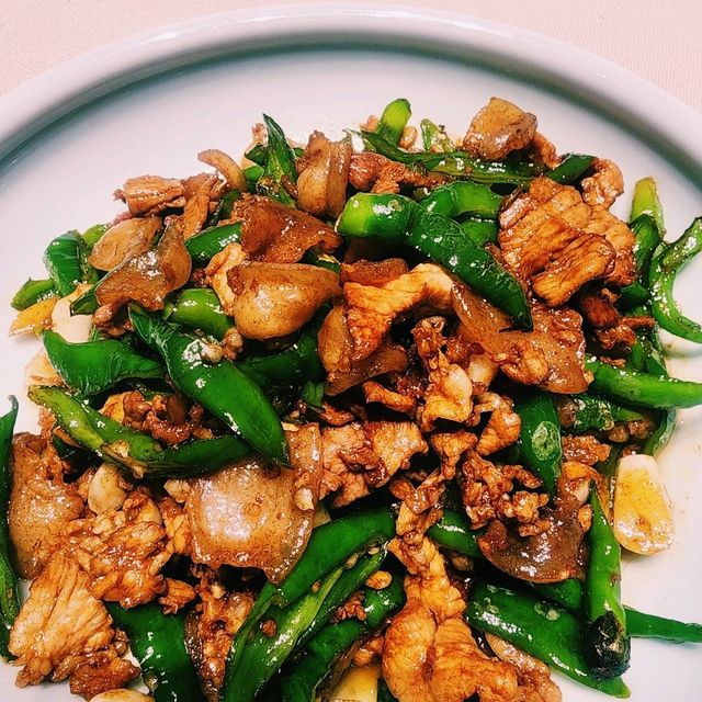 A Culinary Journey at Tianyuan Fenghuang Restaurant