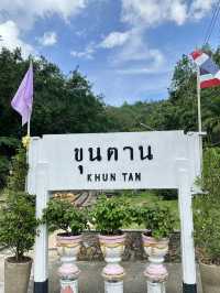 สัมผัสตำนานรถไฟสายประวัติศาสตร์ ท่ามกลางธรรมชาติ