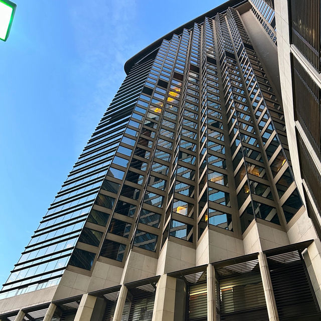 香港海景酒店⭐️港島海逸君綽酒店 🌊🏨