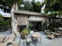 Sipping Through Time by the River: A Hidden Gem in Bangkok’s Talat Noi