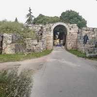 走讀Paestum帕埃斯圖姆