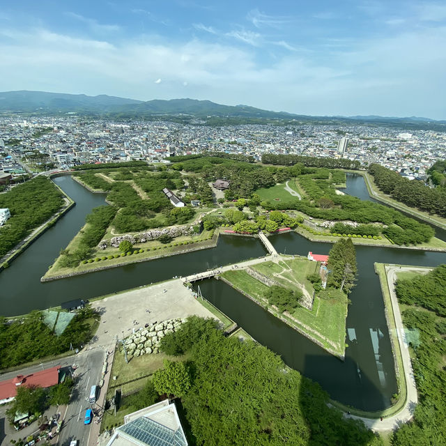 函館五陵郭