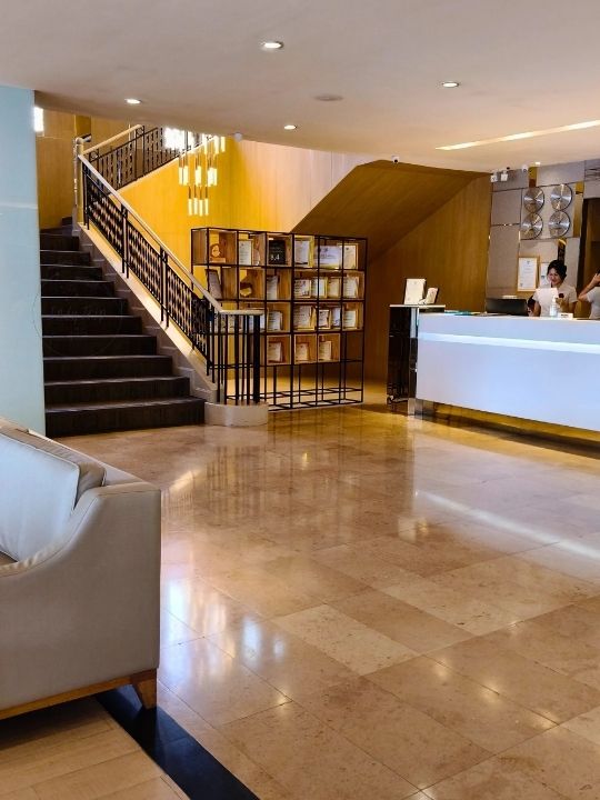 🤩  ประทับใจทีมาพัก Golden City Rayong Hotel