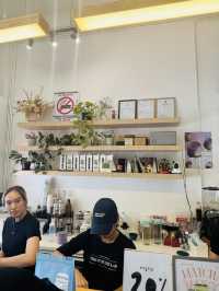 Quiet Spot, Strong Matcha Game