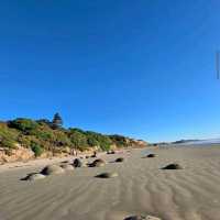 Moeraki Boulders