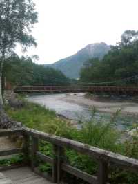【長野】上高地　河童橋