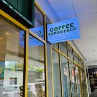 Brewing Calm in a City Buzz — Crack Inc. Coffee Stop 