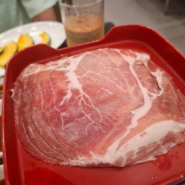 ชวนกินสุกี้ Mk สาขาหัวหินค่ะ