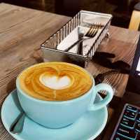 Resfeber Cafe