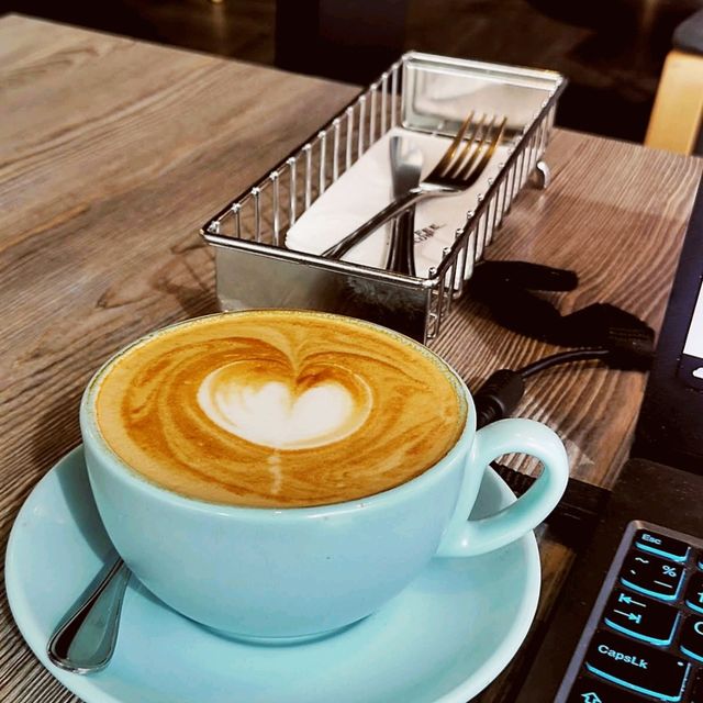 Resfeber Cafe