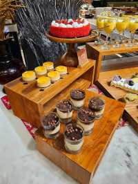 Buffet Bliss: Where Sweet Meets Savory in Jakarta