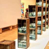 鶯歌新地標｜新北市美術館半日遊