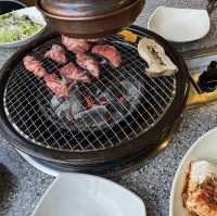 분위기 좋은 홍대입구 고기집 신선화로