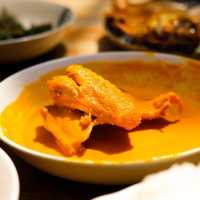 Feasting on Flavours: My Nasi Padang Experience at Padang Merdeka