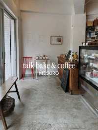 Taik Bake&Coffee Meguro