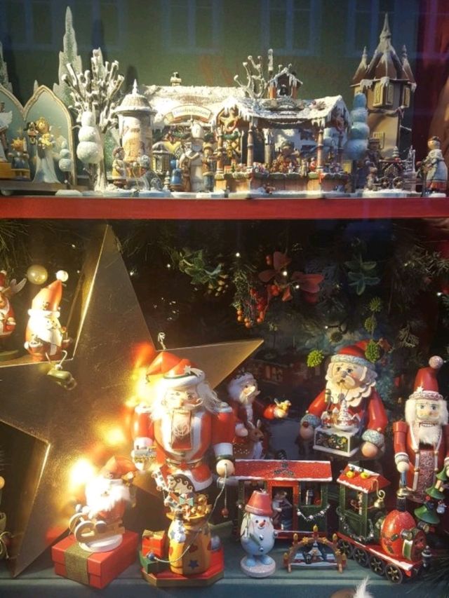 【ドイツ】ローテンブルク　クリスマスマーケット