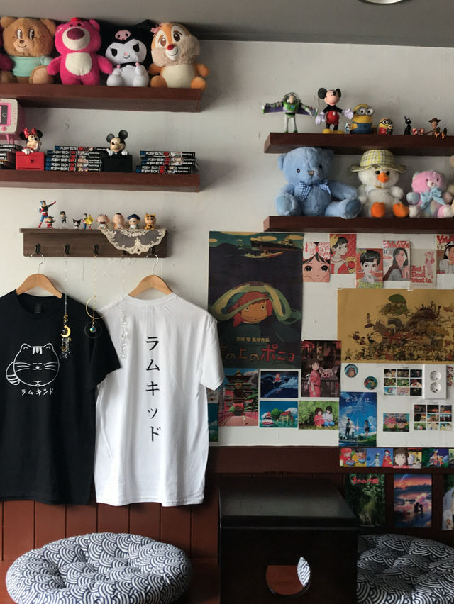 💟🧡대전 대흥동 카페 라무킷도