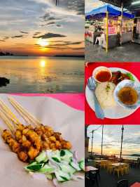 Discover Muar's Best Satay & River Views at GM 01 HENTIAN!