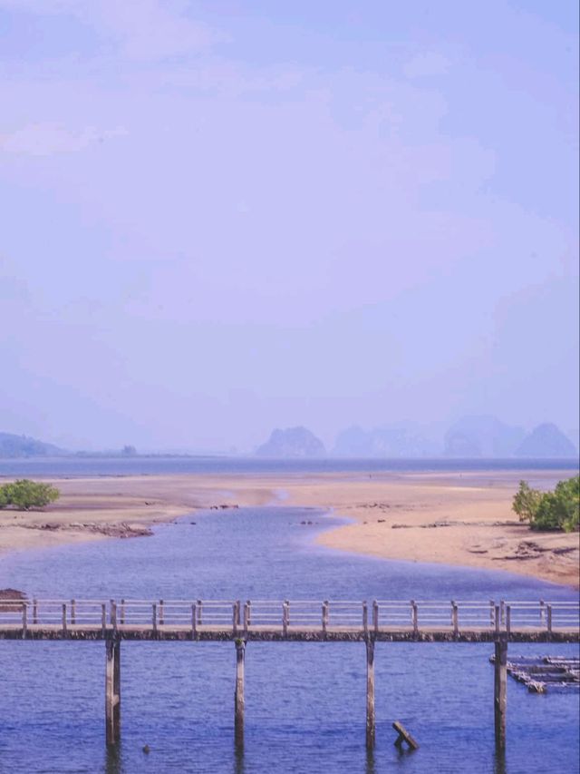 📍สิเกา จ.ตรัง ทะเลหน้าฝนก็สวยไม่แพ้หน้าไหน 🌊🌴