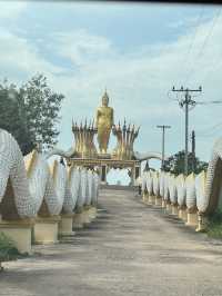 วัดป่าสว่างธรรม (วัดศิริพร) อุดรธานี ✨🙏🏻
