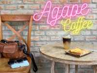Agape Coffee อากาเป้ สุโขทัย