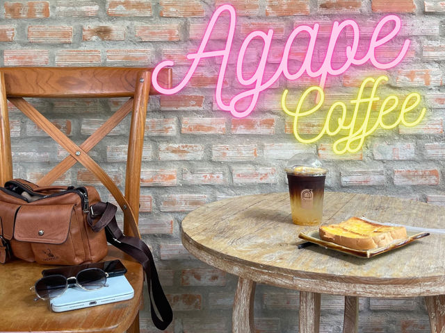 Agape Coffee อากาเป้ สุโขทัย