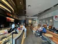 A Brew Above: Exploring Guangzhou’s Luxe Starbucks Reserve at Star Plaza