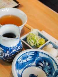 山形｜創業百年的人氣手打蕎麥麵老店