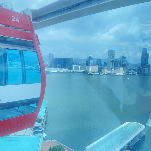 Hong Kong Observation Wheel 