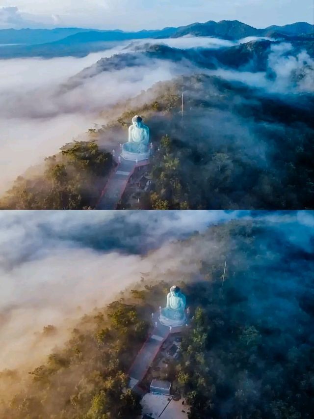 ☁️ วัดพระธาตุดอยพระฌาน จ.ลำปาง