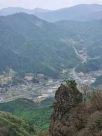 Red Mountain in Muju