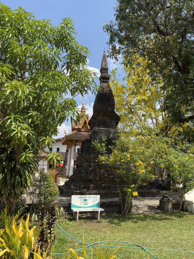 วัดศรีสะเกศ เวียงจันทน์ สปป.ลาว
