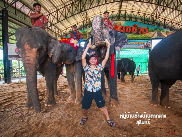 15 ที่เที่ยวอีสาน 2025 ฤดูฝนอันชุ่มฉ่ำ