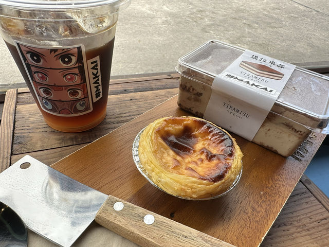 Makai Café and Space พังงาท้ายเหมือง