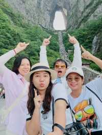 3D2N Quick Zhangjiajje + Furong Tour