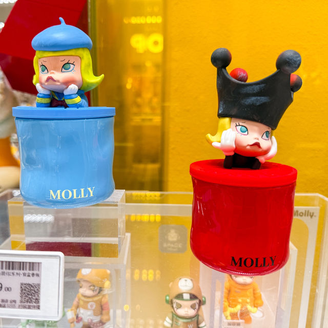 POP MART Chongqing 🇨🇳  Raffles City