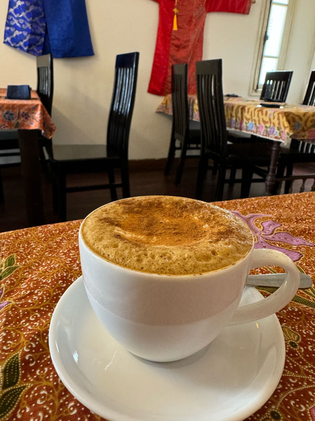 Cakes, Culture, and a View — A Sweet Retreat at Eastern & Oriental