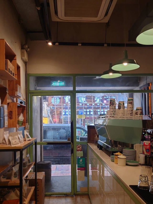 N1 Coffee & Co