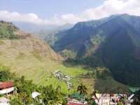 The mystifying wonder of Banaue Rice terraces