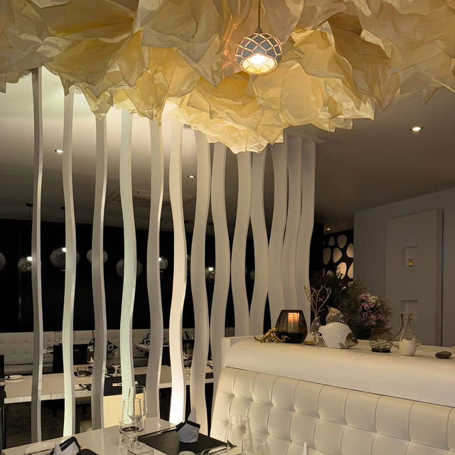 Acqua Restaurant Phuket — Italian Fine Dining