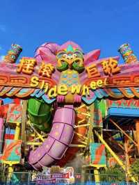 Chimelong Water Park – Guangzhou’s Splashy Superstar  
