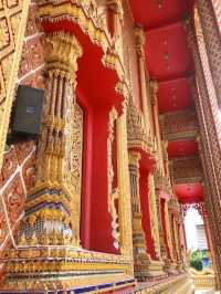 วัดห้วยใหญ่ หลวงพ่อก้าน เกจิอาจารย์ชื่อดัง
