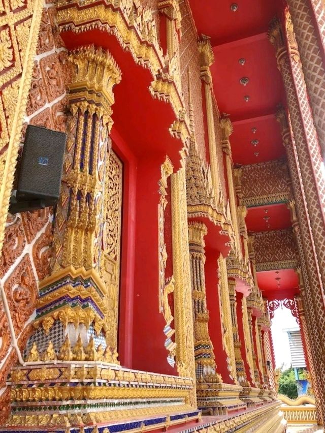 วัดห้วยใหญ่ หลวงพ่อก้าน เกจิอาจารย์ชื่อดัง