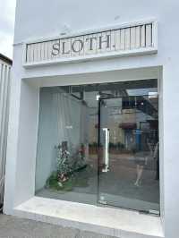 SLOTH.Specialty coffee & all day brunch