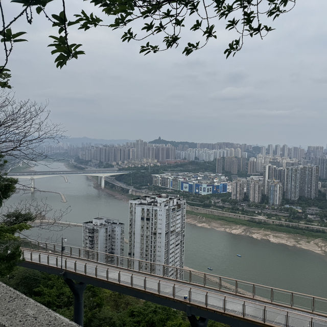 🇨🇳 충칭 감성 여행 하루 코스