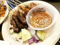 Malaysian Delights at Malaysian Food Street Genting Highlands