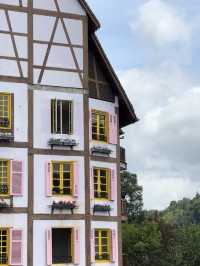 Bukit Tinggi: Come for the Cool Air, Stay for the Confusing Aesthetic