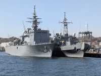 ⚓海のロマンと迫力に浸る「横須賀軍港めぐり」で非日常体験を