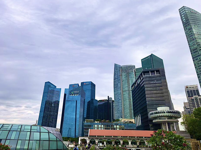 เที่ยวสิงคโปร์ 🇸🇬
