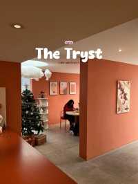 The Tryst CoffeeBar